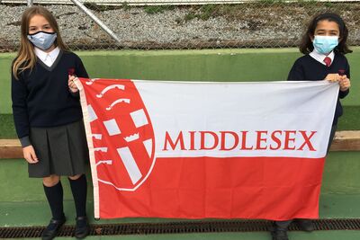 Middlesex House Captains