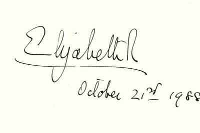 Queen signature